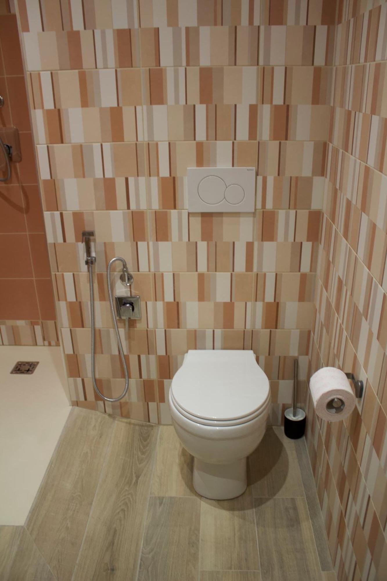 H2Ome- Bolzaneto 2 Camere Wifi Ac Genoa Exterior photo