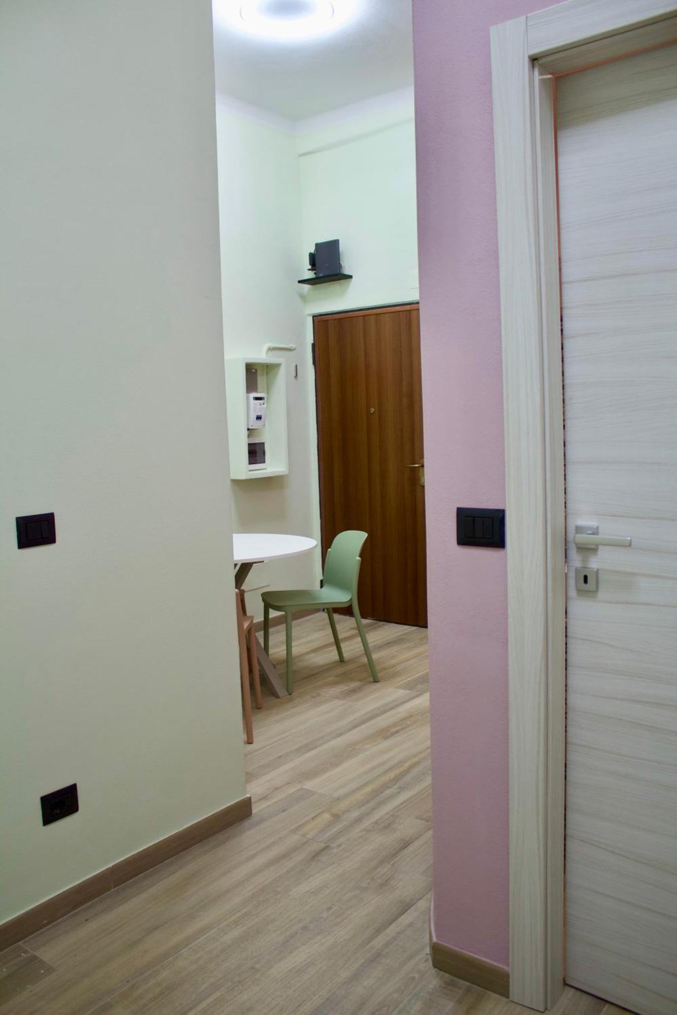 H2Ome- Bolzaneto 2 Camere Wifi Ac Genoa Exterior photo